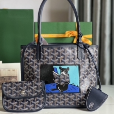 Goyard Top Handle Bags